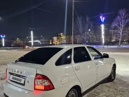ВАЗ (Lada) Priora 2172 2014 года за 3 100 000 тг. в Павлодар – фото 3