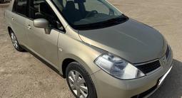 Nissan Tiida 2008 годаүшін4 000 000 тг. в Уральск