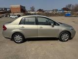 Nissan Tiida 2008 годаүшін4 000 000 тг. в Уральск – фото 2