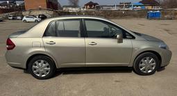 Nissan Tiida 2008 годаүшін4 000 000 тг. в Уральск – фото 2