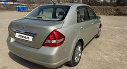 Nissan Tiida 2008 годаүшін4 000 000 тг. в Уральск – фото 3