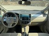 Nissan Tiida 2008 годаүшін4 000 000 тг. в Уральск – фото 4