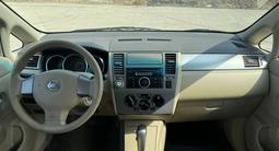 Nissan Tiida 2008 годаүшін4 000 000 тг. в Уральск – фото 4