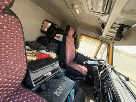 КамАЗ  6520 2014 года за 17 000 000 тг. в Астана – фото 10