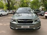 Subaru Forester 2017 годаүшін7 500 000 тг. в Алматы