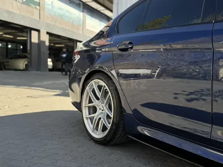 BMW 530 2018 года за 17 800 000 тг. в Алматы – фото 10