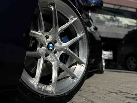 BMW 530 2018 года за 17 800 000 тг. в Алматы – фото 13