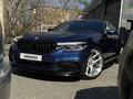 BMW 530 2018 года за 17 800 000 тг. в Алматы – фото 15