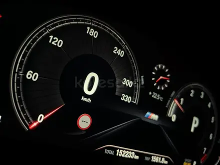 BMW 530 2018 года за 17 800 000 тг. в Алматы – фото 19