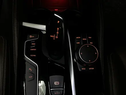 BMW 530 2018 года за 17 800 000 тг. в Алматы – фото 20