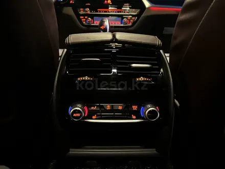 BMW 530 2018 года за 17 800 000 тг. в Алматы – фото 22