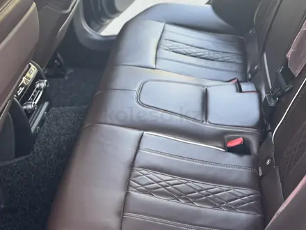 BMW 530 2018 года за 17 800 000 тг. в Алматы – фото 26