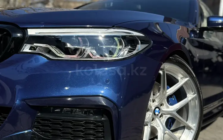 BMW 530 2018 года за 17 800 000 тг. в Алматы