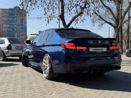 BMW 530 2018 года за 17 800 000 тг. в Алматы – фото 2