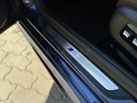 BMW 530 2018 года за 17 800 000 тг. в Алматы – фото 7