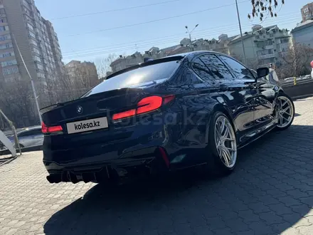 BMW 530 2018 года за 17 800 000 тг. в Алматы – фото 8