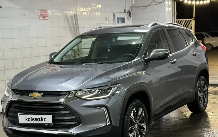 Chevrolet Tracker 2024 годаfor9 100 000 тг. в Тараз