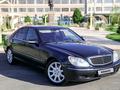 Mercedes-Benz S 320 2001 года за 5 500 000 тг. в Тараз