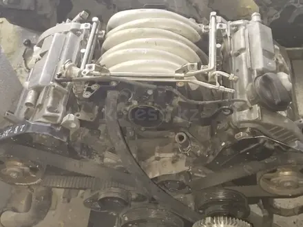 Двигатель Фольксваген Пассат Б5 об 2.8үшін420 000 тг. в Семей – фото 6