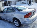 Chevrolet Alero 1999 годаүшін2 000 000 тг. в Уральск – фото 4