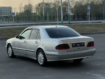 Mercedes-Benz E 280 2001 года за 4 400 000 тг. в Кызылорда – фото 4