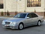 Mercedes-Benz E 280 2001 годаүшін4 400 000 тг. в Кызылорда – фото 2