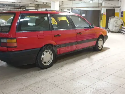 Volkswagen Passat 1991 года за 1 480 000 тг. в Астана – фото 5