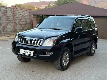 Toyota Land Cruiser Prado 2007 года за 16 200 000 тг. в Алматы – фото 6