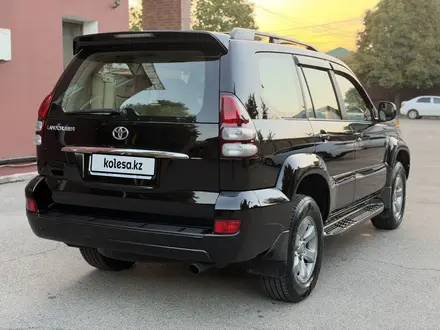 Toyota Land Cruiser Prado 2007 года за 16 200 000 тг. в Алматы – фото 8