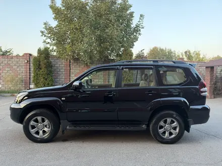 Toyota Land Cruiser Prado 2007 года за 16 200 000 тг. в Алматы – фото 11
