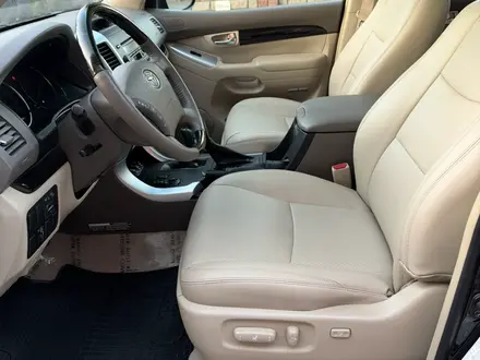 Toyota Land Cruiser Prado 2007 года за 16 200 000 тг. в Алматы – фото 17