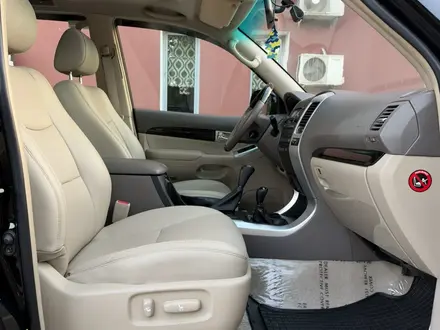 Toyota Land Cruiser Prado 2007 года за 16 200 000 тг. в Алматы – фото 19