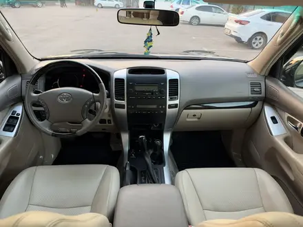 Toyota Land Cruiser Prado 2007 года за 16 200 000 тг. в Алматы – фото 22