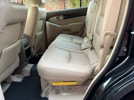Toyota Land Cruiser Prado 2007 года за 16 200 000 тг. в Алматы – фото 24