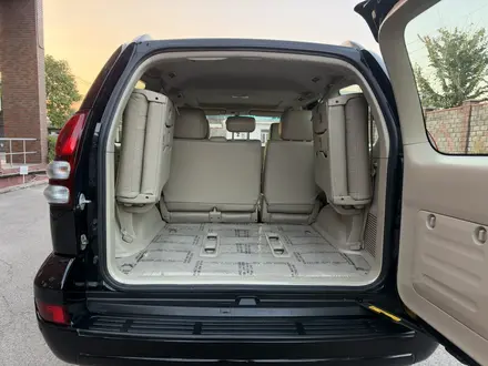 Toyota Land Cruiser Prado 2007 года за 16 200 000 тг. в Алматы – фото 30