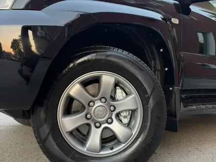 Toyota Land Cruiser Prado 2007 года за 16 200 000 тг. в Алматы – фото 32