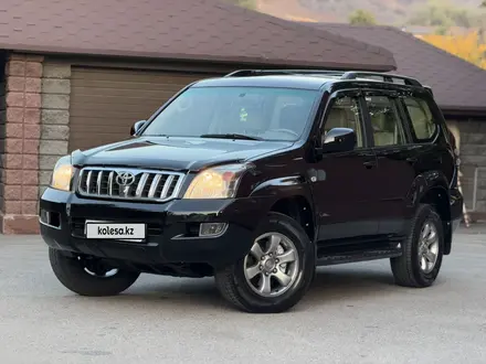 Toyota Land Cruiser Prado 2007 года за 16 200 000 тг. в Алматы – фото 3