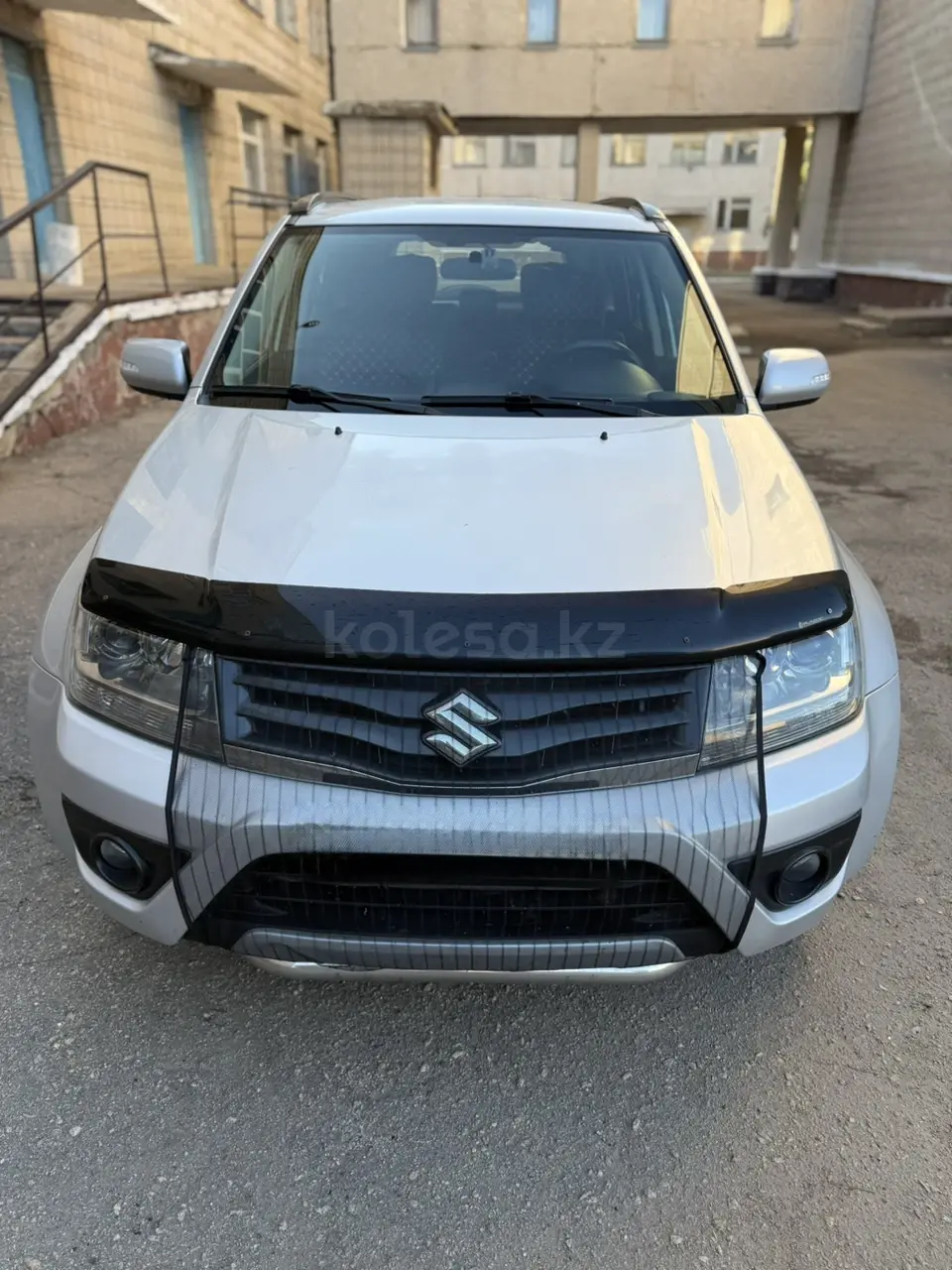 Suzuki Grand Vitara, 2012