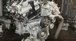 Двигатель 1MZ 2AZ 2.4 2GR Lexus ES установка в подарок за 320 000 тг. в Алматы