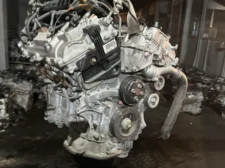 Двигатель 1MZ 2AZ 2.4 2GR Lexus ES установка в подарокүшін320 000 тг. в Алматы