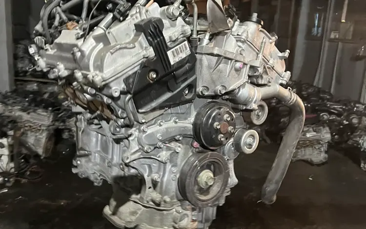 Двигатель 1MZ 2AZ 2.4 2GR Lexus ES установка в подарок за 320 000 тг. в Алматы