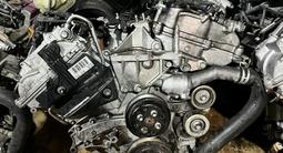 Двигатель 1MZ 2AZ 2.4 2GR Lexus ES установка в подарок за 320 000 тг. в Алматы – фото 2