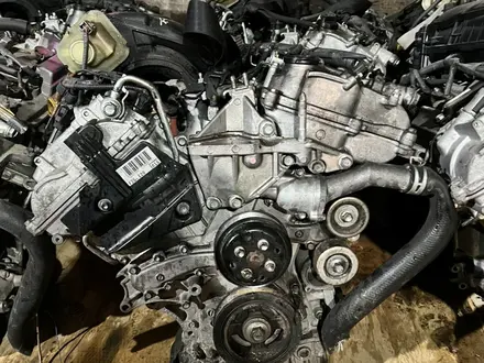 Двигатель 1MZ 2AZ 2.4 2GR Lexus ES установка в подарок за 320 000 тг. в Алматы – фото 2