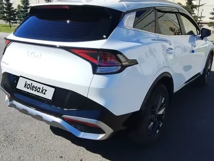 Kia Sportage 2023 года за 15 500 000 тг. в Астана – фото 5