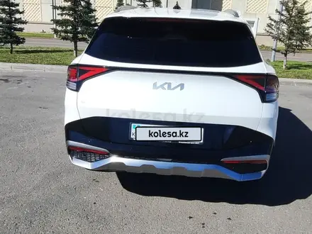 Kia Sportage 2023 года за 15 500 000 тг. в Астана – фото 6