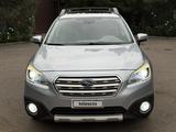 Subaru Outback 2016 года за 9 500 000 тг. в Алматы – фото 4