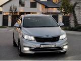 Kia Rio 2015 года за 4 800 000 тг. в Атырау – фото 2