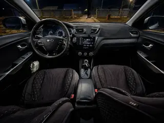 Kia Rio, 2015