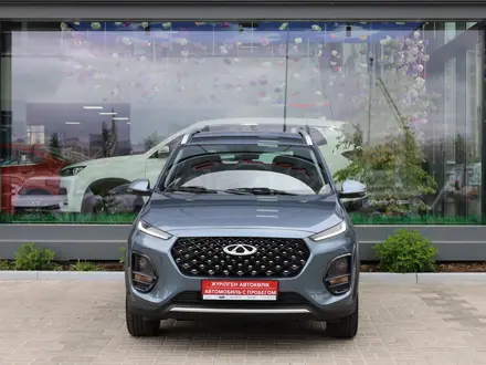Chery Tiggo 2 Pro 2024 года за 4 940 000 тг. в Астана – фото 8