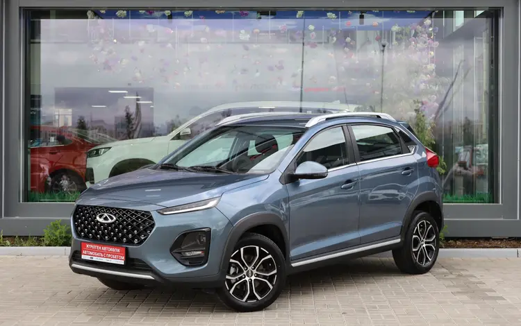 Chery Tiggo 2 Pro 2024 года за 4 940 000 тг. в Астана